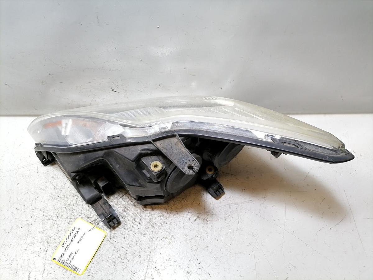 Ford Focus 2 DA3 original Halogenscheinwerfer rechts Facelift ab 11/2007 Bj.2008